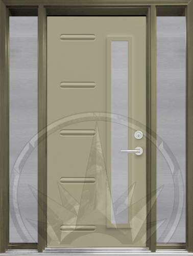 Steel Doors linea-2ssl