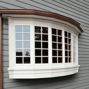 bow window