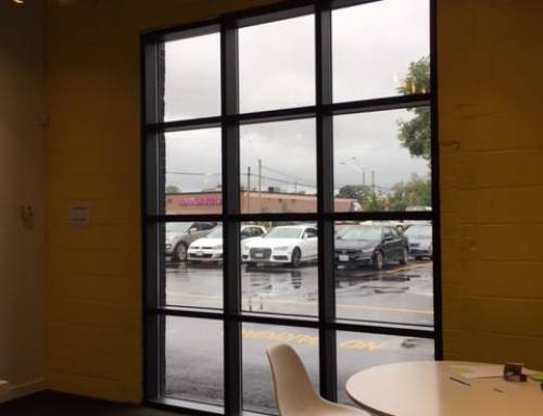 Installed by Northview: Building: Presentation Center. Etobicoke, Ontario