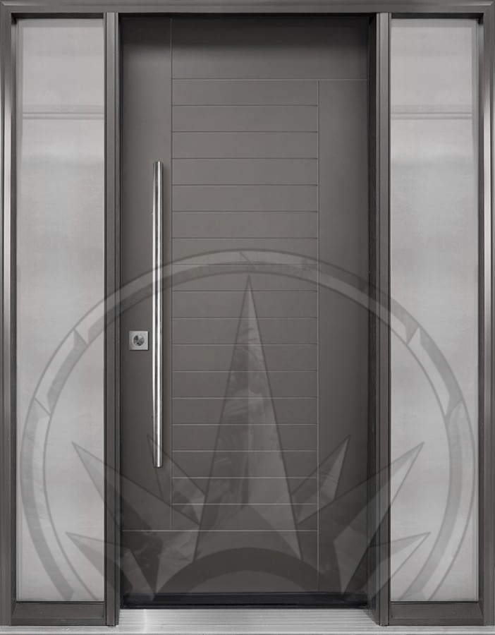 FR-20 new 8 Transitional Entry Door