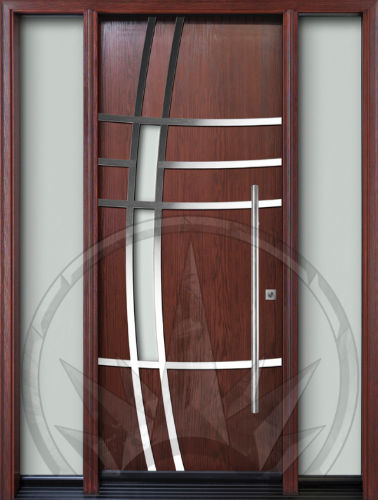 Av-08 Entry Door