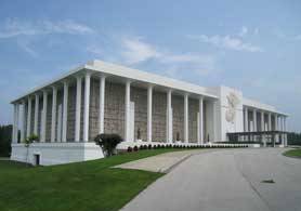 largest stained glass