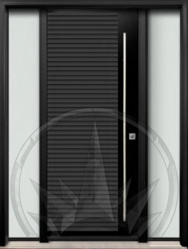 OV-5 Overlay Entry Door