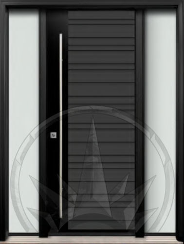 OV-3 Overlay Entry Door