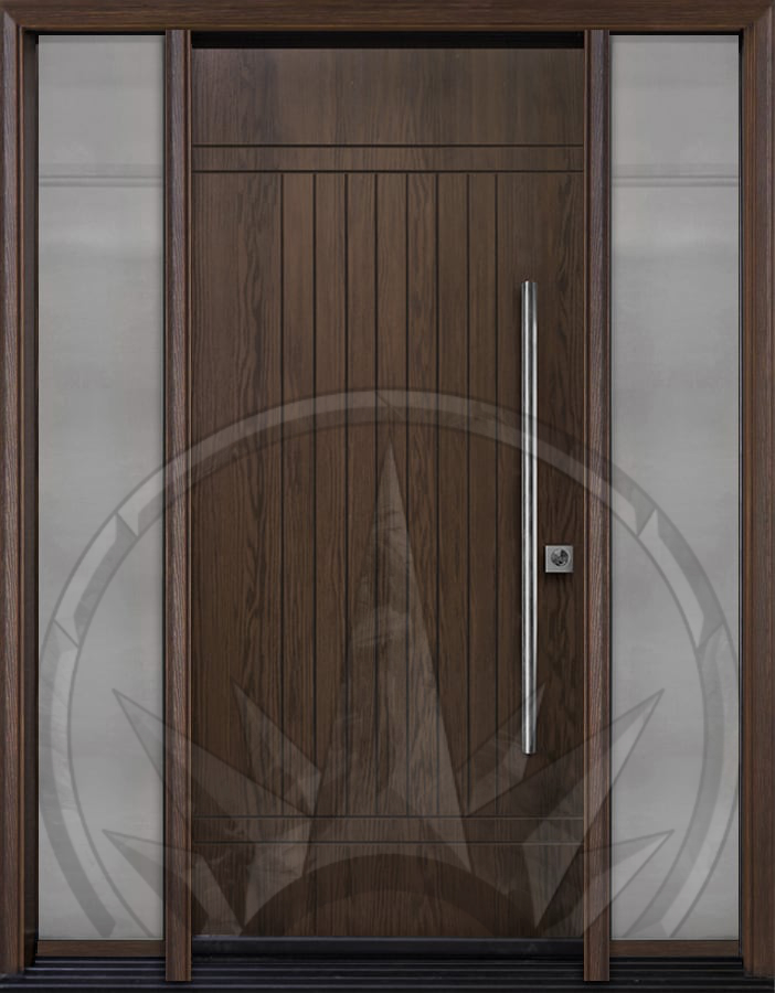 FR-20 new 11 Transitional Entry Door