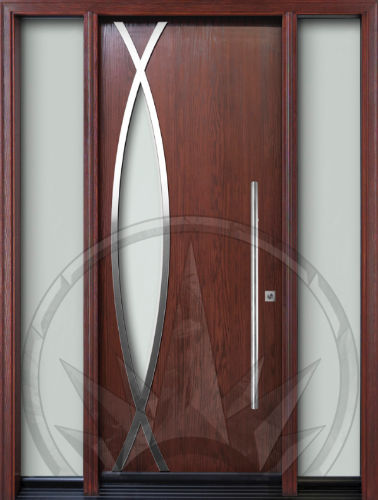 Av-12 Entry Door